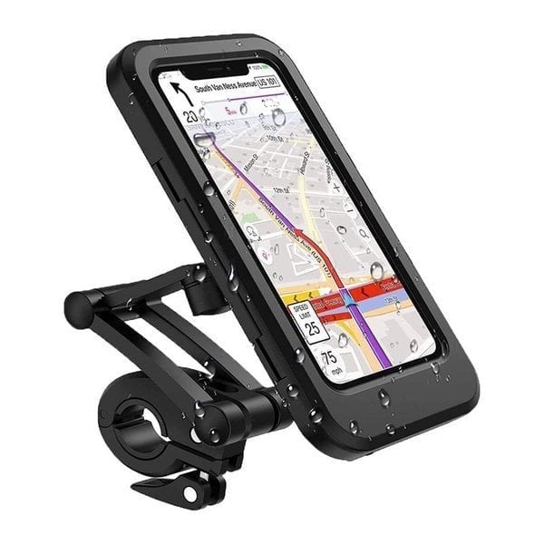 🔥Limited time offer, last day 52% off🔥Waterproof Bicycle & Motorcycle Phone Holder