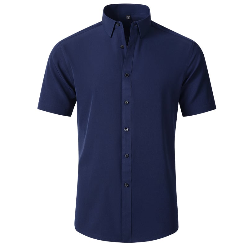 💖🔥Limited time offer, last day 55% of🔥Elastic wrinkle-free shirt