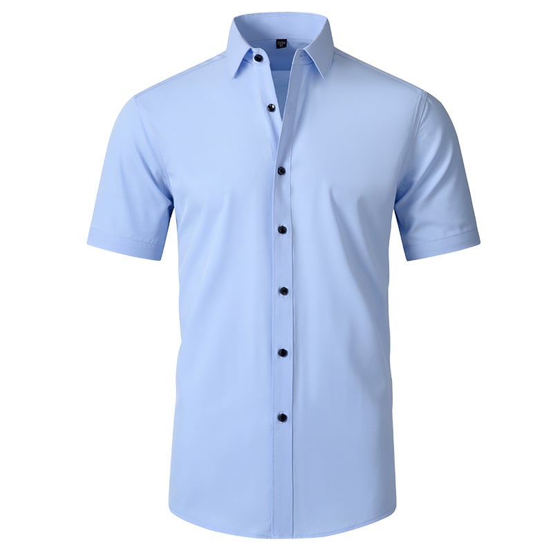 💖🔥Limited time offer, last day 55% of🔥Elastic wrinkle-free shirt