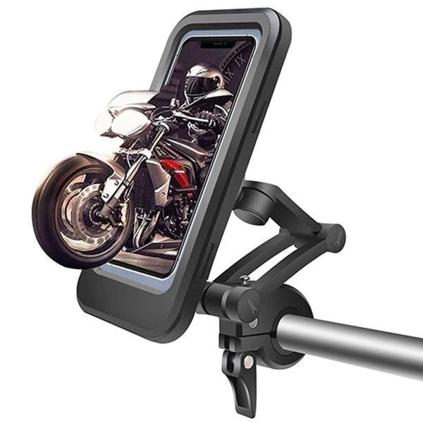 🔥Limited time offer, last day 52% off🔥Waterproof Bicycle & Motorcycle Phone Holder
