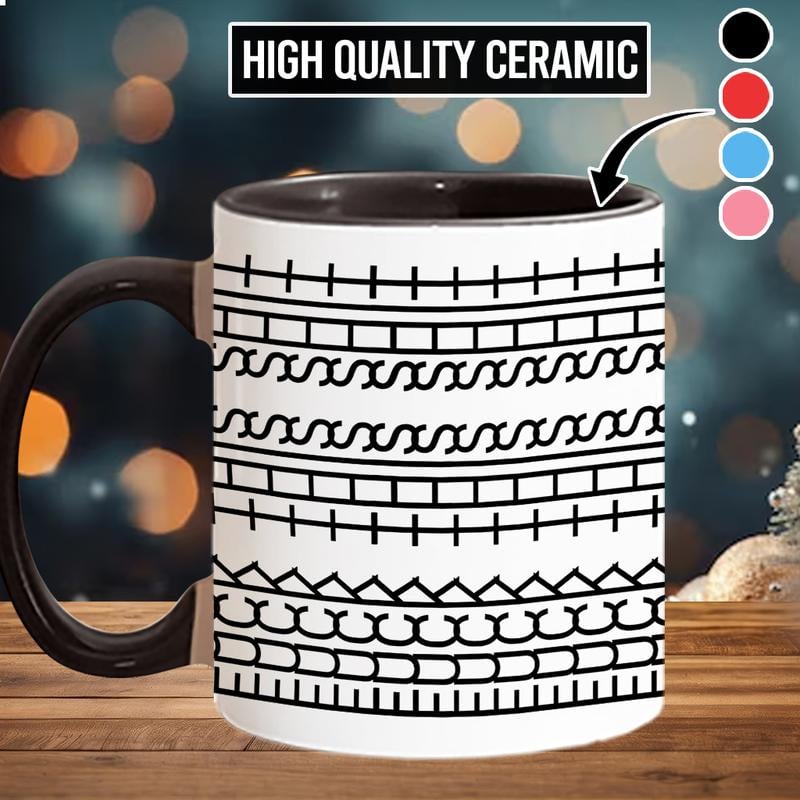 🏆Flash Sale⚡ 50K+ SOLD! Almost Gone-💥Fuck This Shit Mug, Hidden Message Funny Ceramic Coffee Mugs,Best gifts