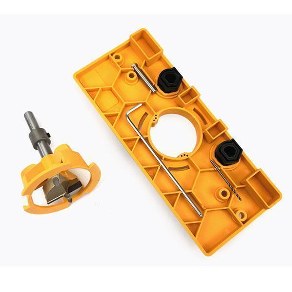 💥Special sale - 35mm Concealed Hinge Jig kit