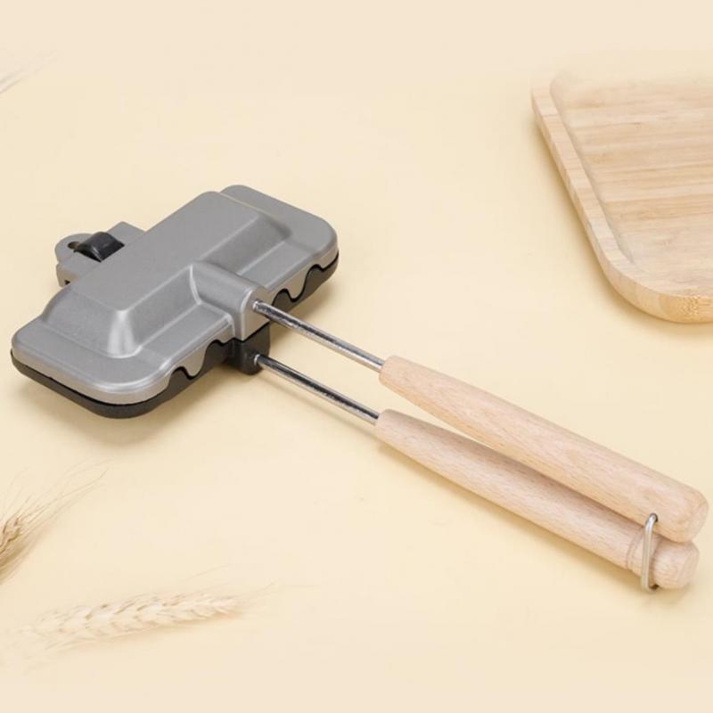 💥Special sale - Double-Sided Non-Stick Frying Pan For Sandwich and Bread Toast