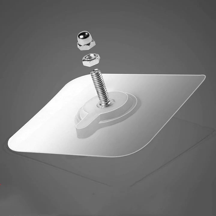 🔥LAST DAY 52% OFF⚡Drill Free Adhesive Hooks