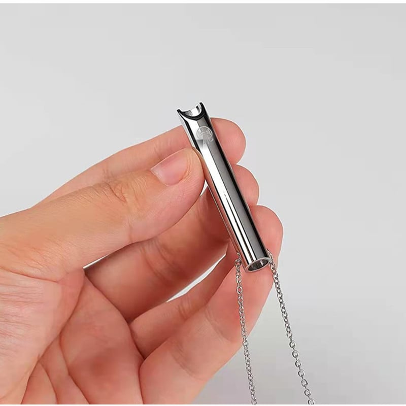 🎉🔥Limited time offer, last day 57% off🔥Anti Vaping Necklace Breathlace