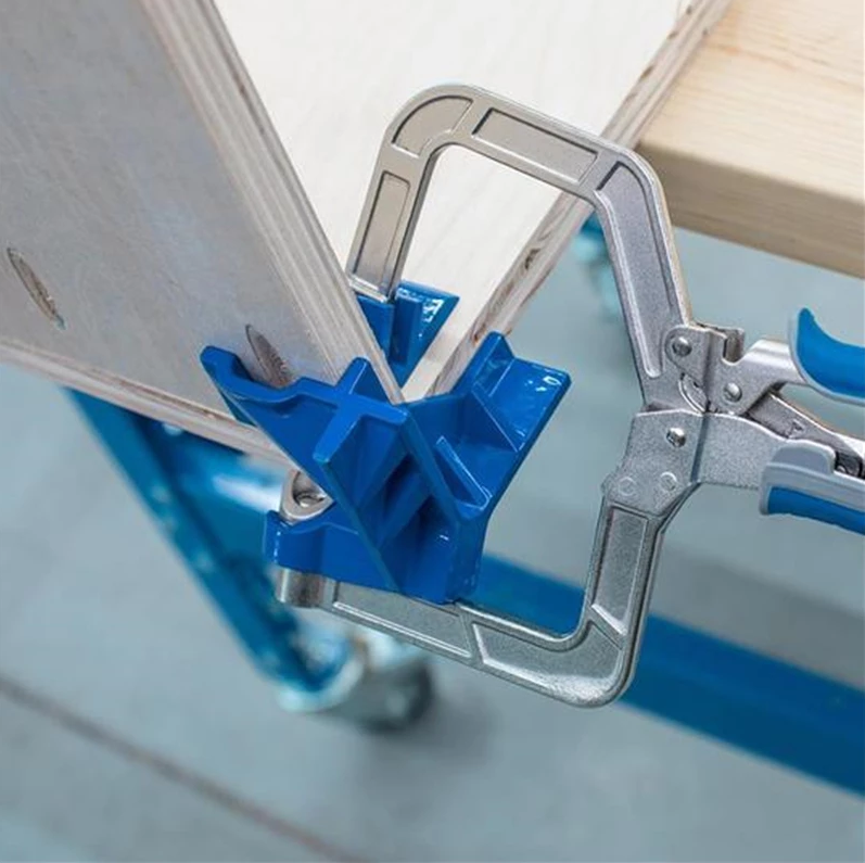 💥Special sale - 90° Angle Woodworking Clamp