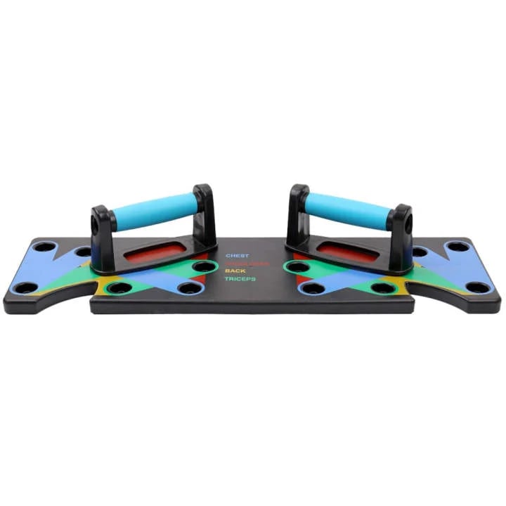 š„Special sale - Multifunctional Folding Push-up Fitness Board Sports Abdominal Device