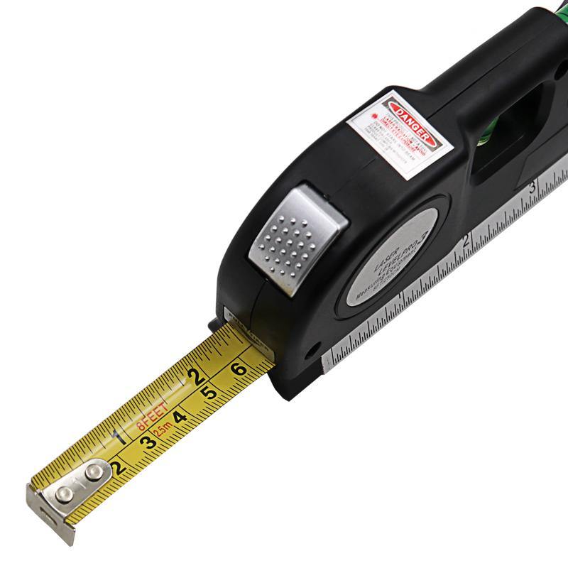 Wyhsports - Laser Level Ruler Multi-functional Household Infrared Decoration