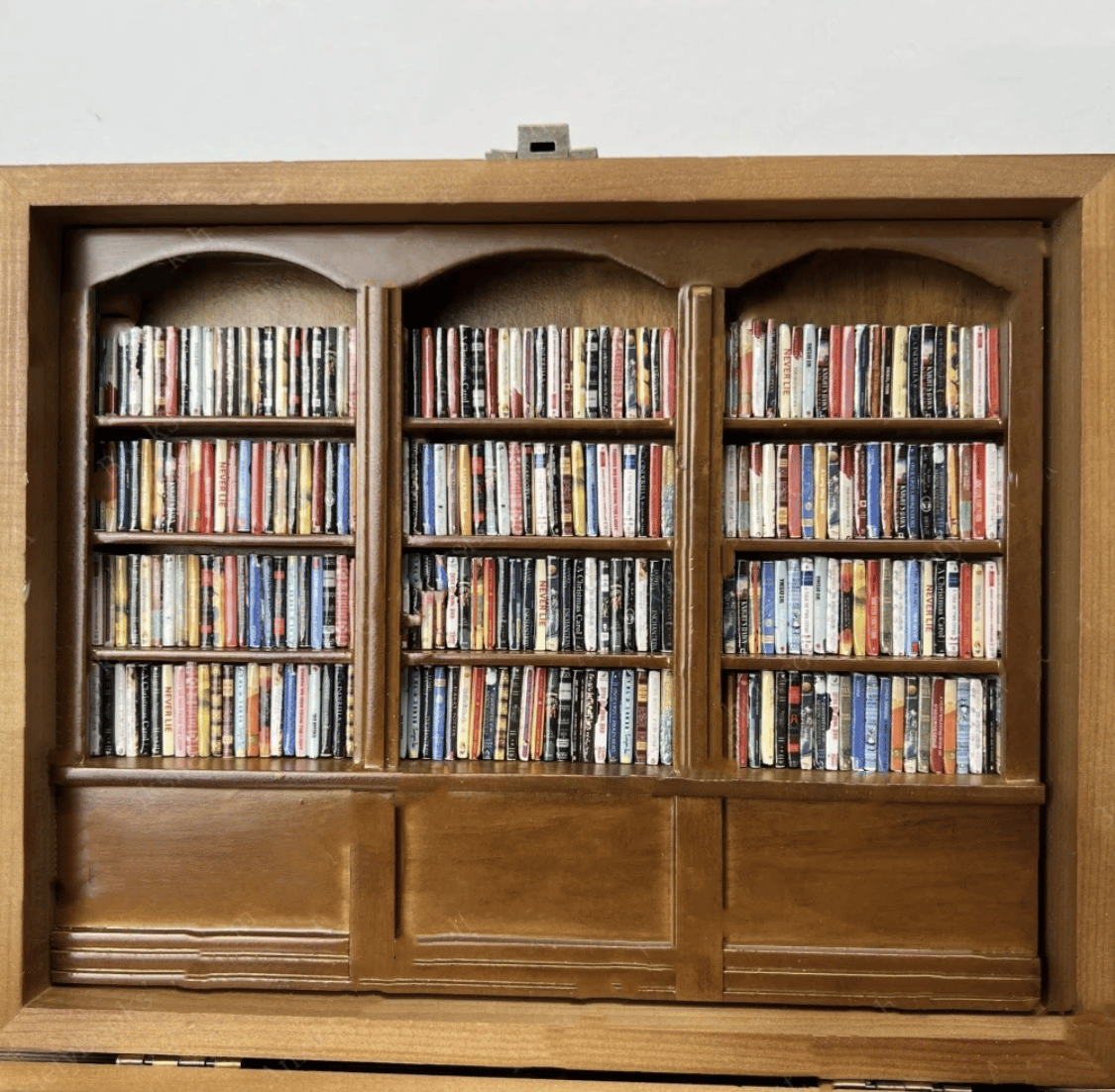 Wyhsports - Healing and Stress Reducing Anxiety Bookshelf