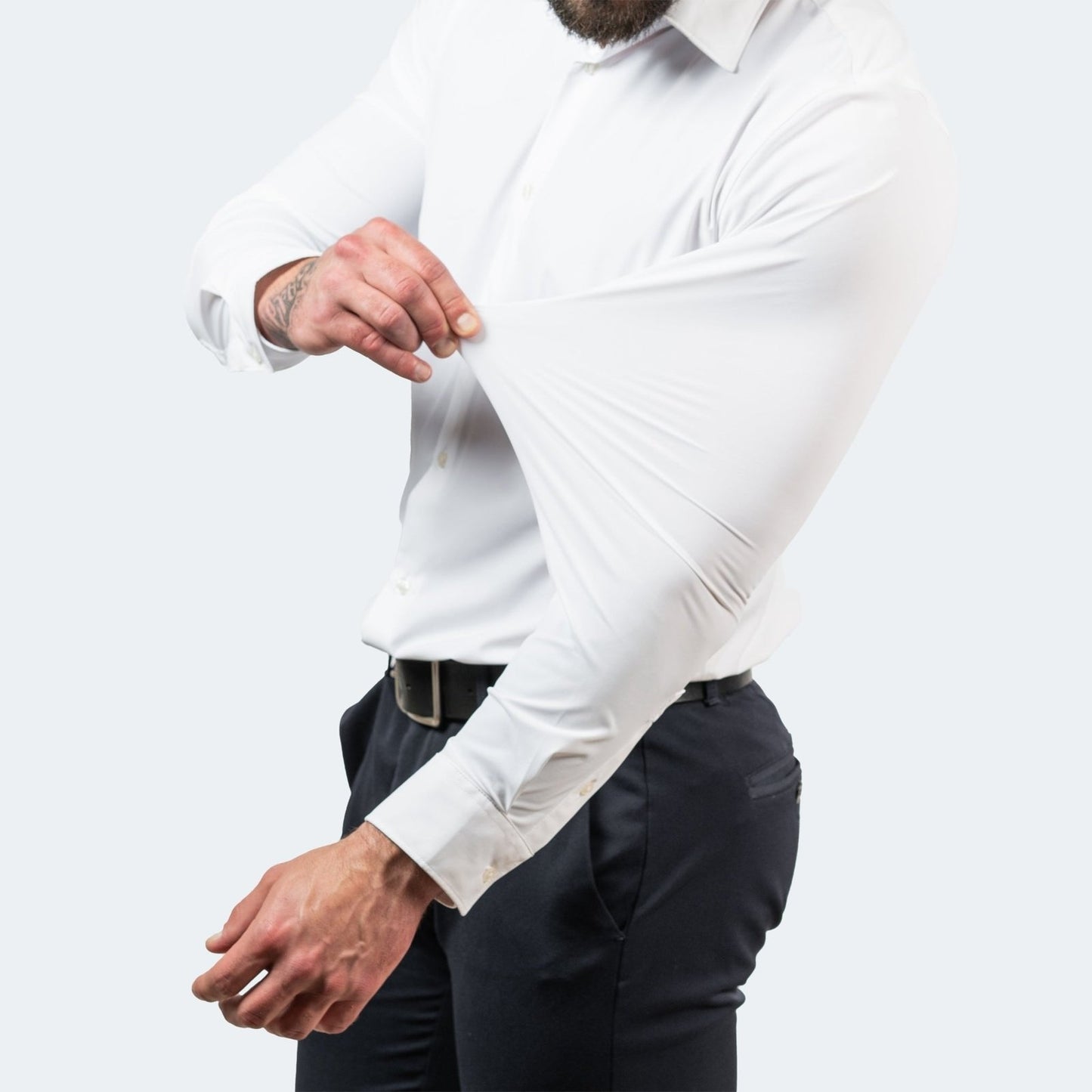 💖🔥Limited time offer, last day 55% of🔥Elastic wrinkle-free shirt