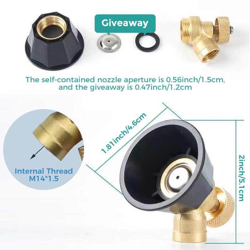 💥Special sale - High Pressure Nozzle