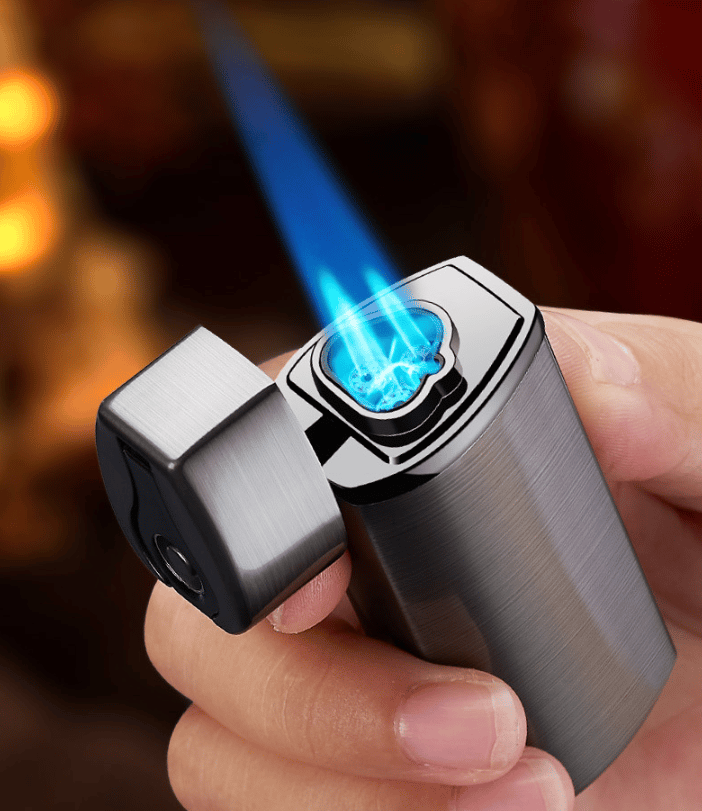 💖🔥Limited time offer, last day 59% off🔥Electric Torch Lighter with Micro USB Charging Cable