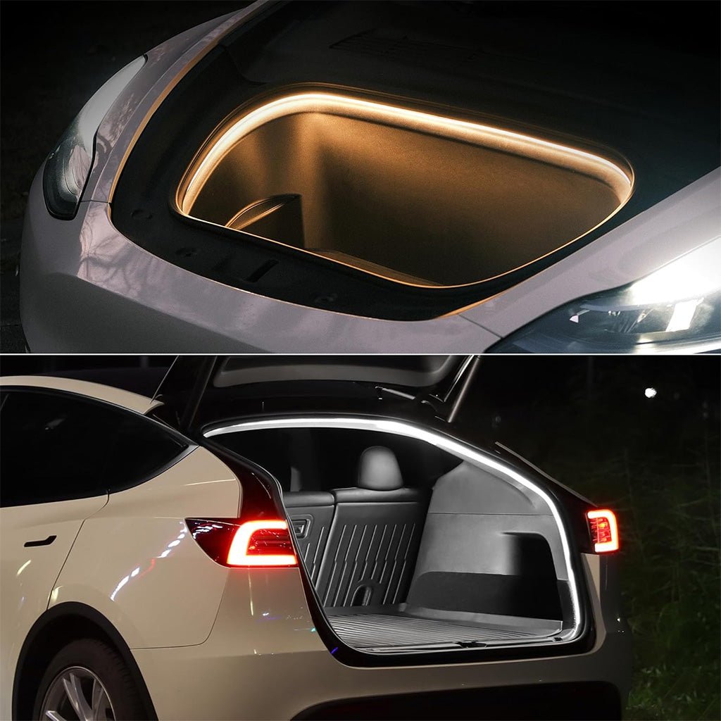 🔥Limited Time Hot Sale🔥Dynamic Flowing Car Trunk Light Strip