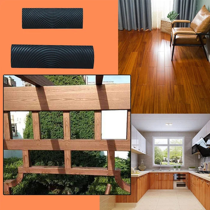 Wyhsports - Beauty of Nature, Woodgrain Craftsman