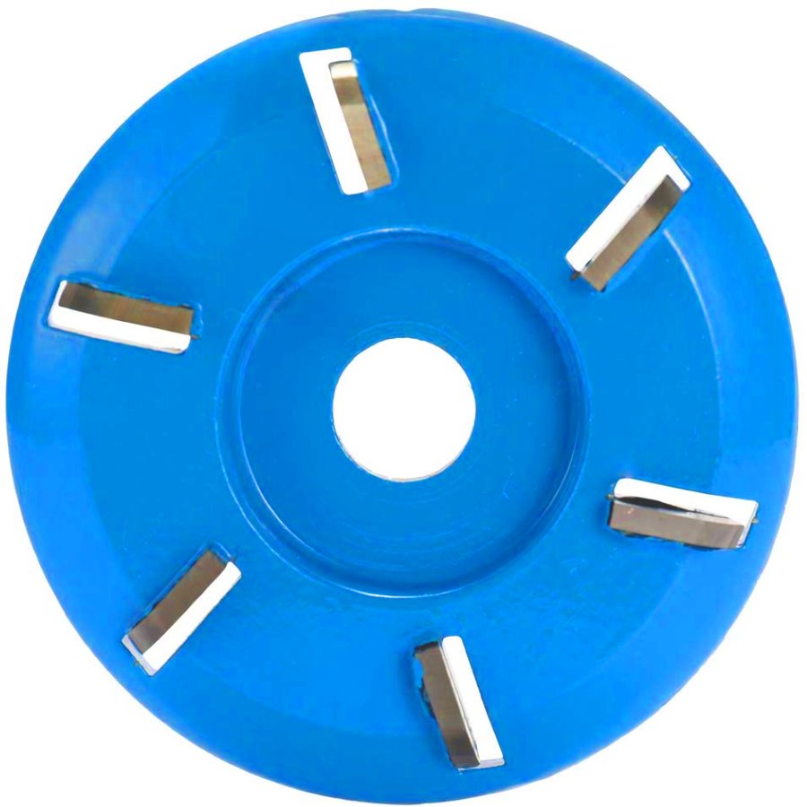 Wyhsports - 6 Teeth Wood Carving Disc