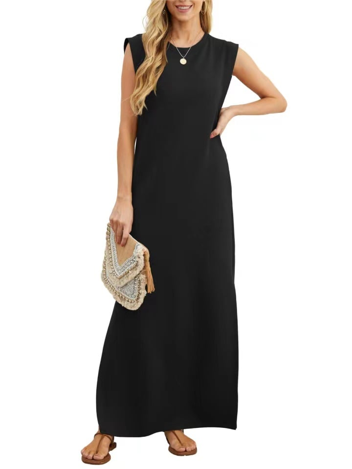 💥Hot Promotion 49% OFF💥💕New style casual loose slit wrinkle-free long skirt