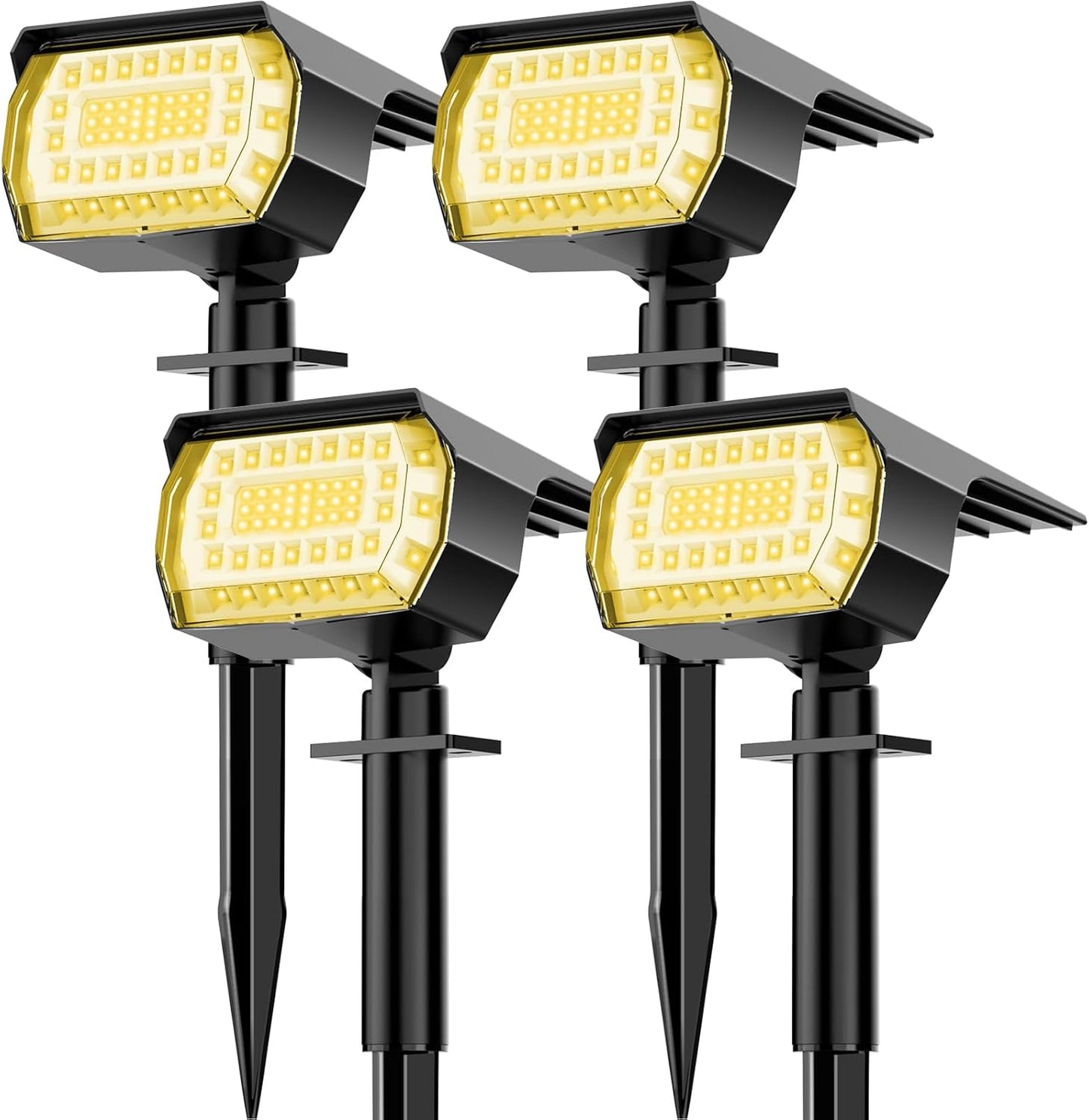 🔥LAST DAY 49% OFF💥Solar Spot Lights Outdoor