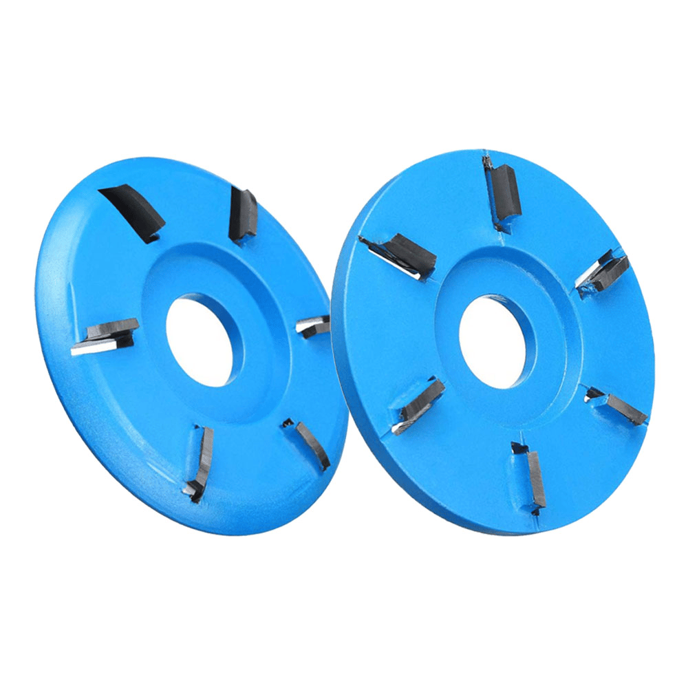 Wyhsports - 6 Teeth Wood Carving Disc