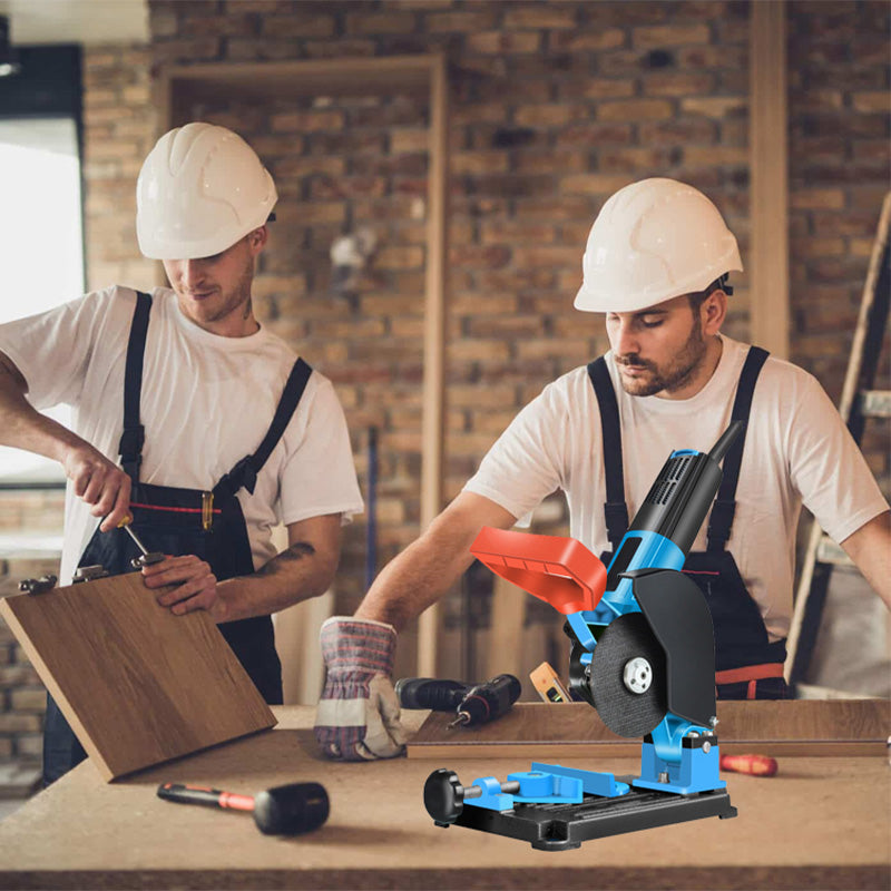 🔥Last day limited time offer 58% off🔥🔥Angle Grinder Cutting Stand