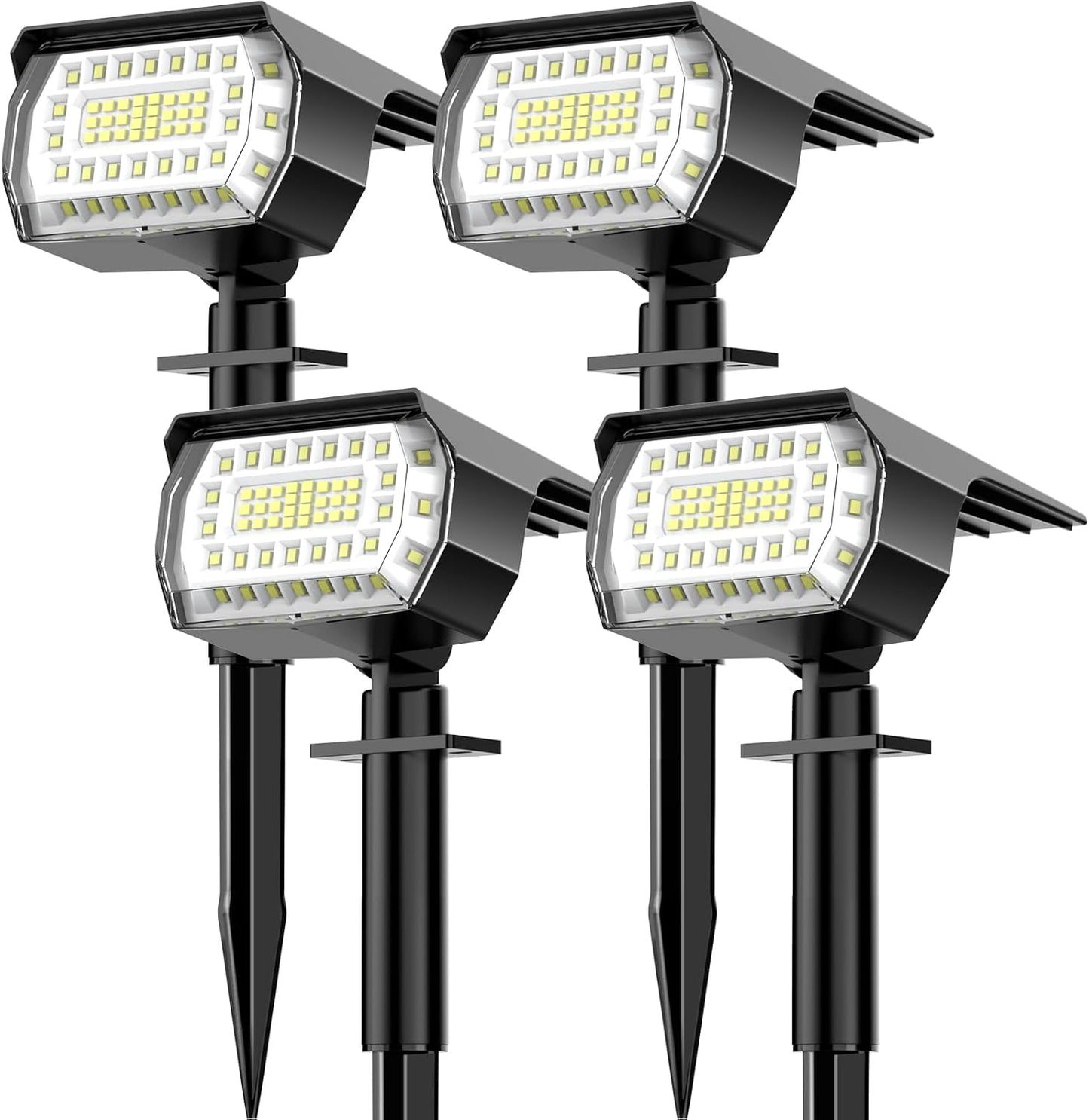 🔥LAST DAY 49% OFF💥Solar Spot Lights Outdoor
