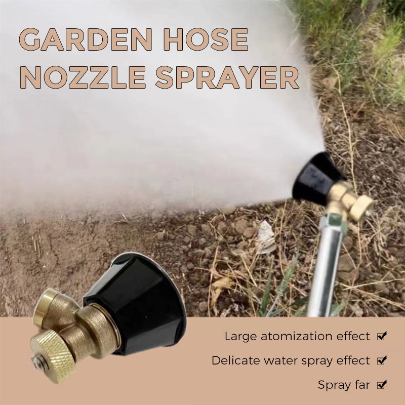 💥Special sale - High Pressure Nozzle