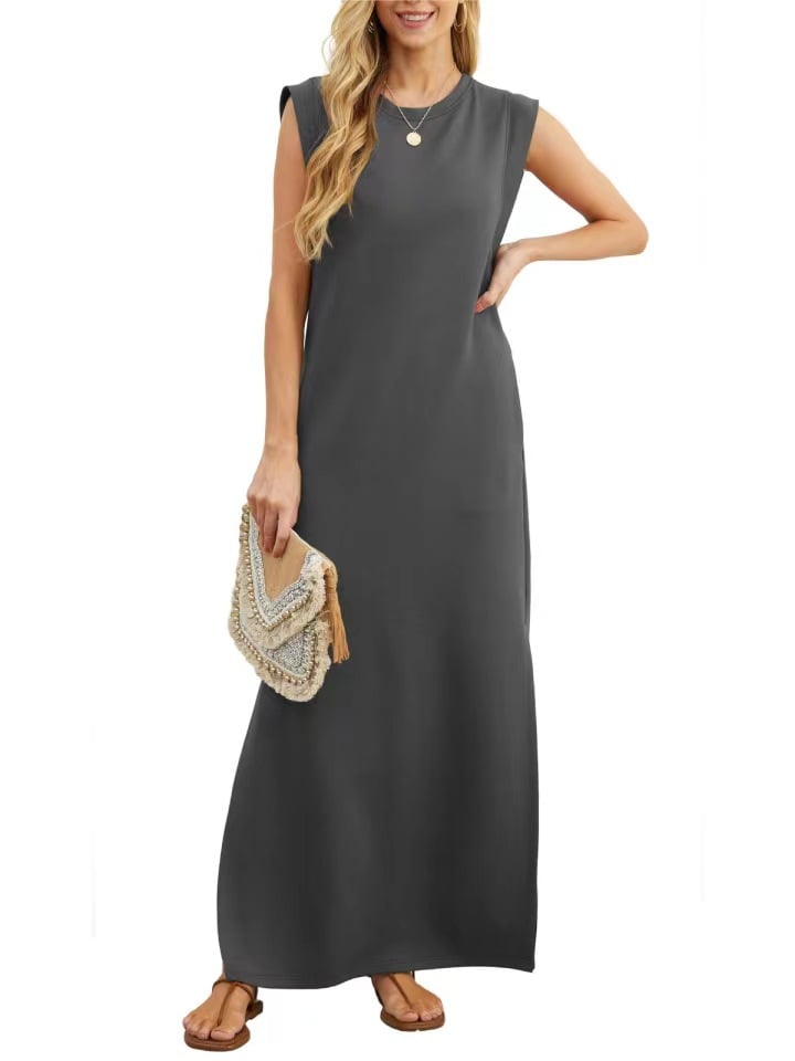 💥Hot Promotion 49% OFF💥💕New style casual loose slit wrinkle-free long skirt