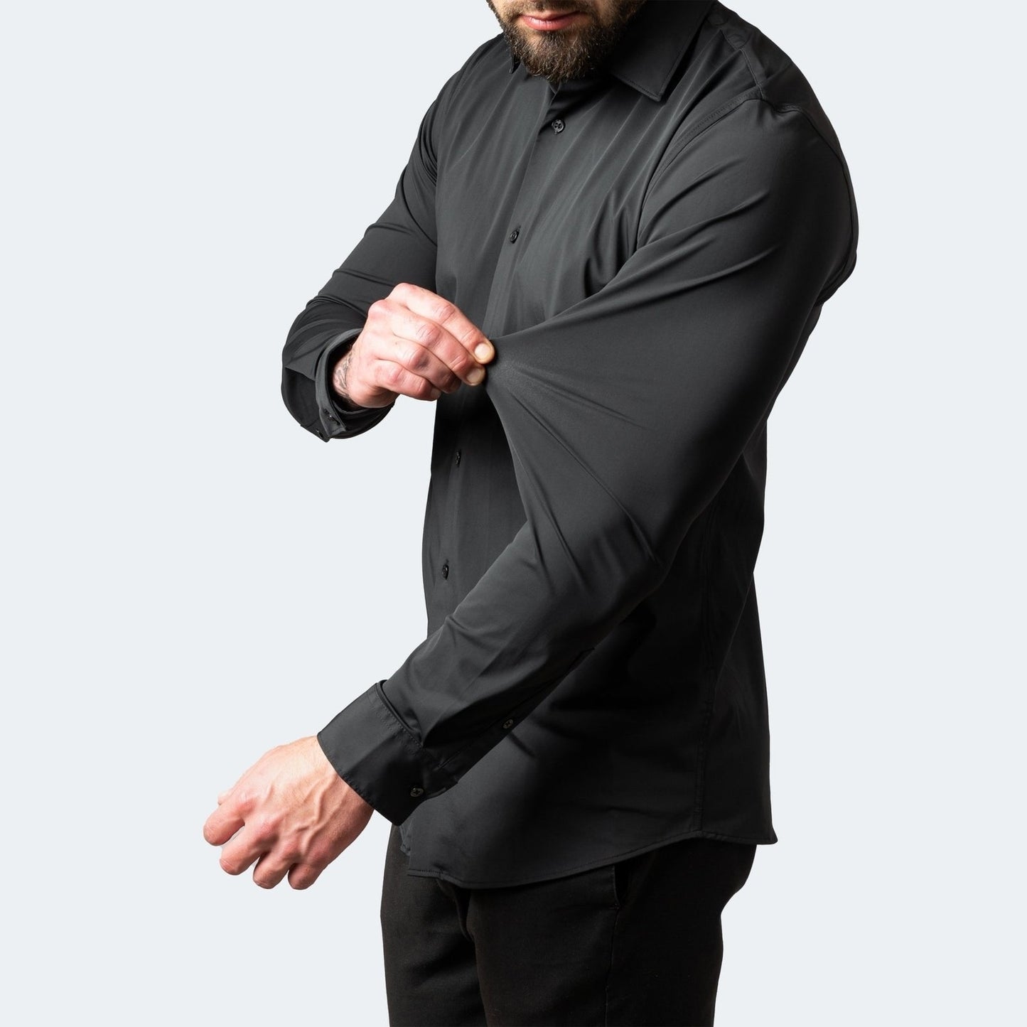 💖🔥Limited time offer, last day 55% of🔥Elastic wrinkle-free shirt