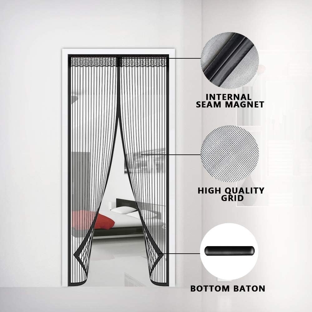 🔥Limited time offer, last day 51% off🎁Magnetic Screen Door
