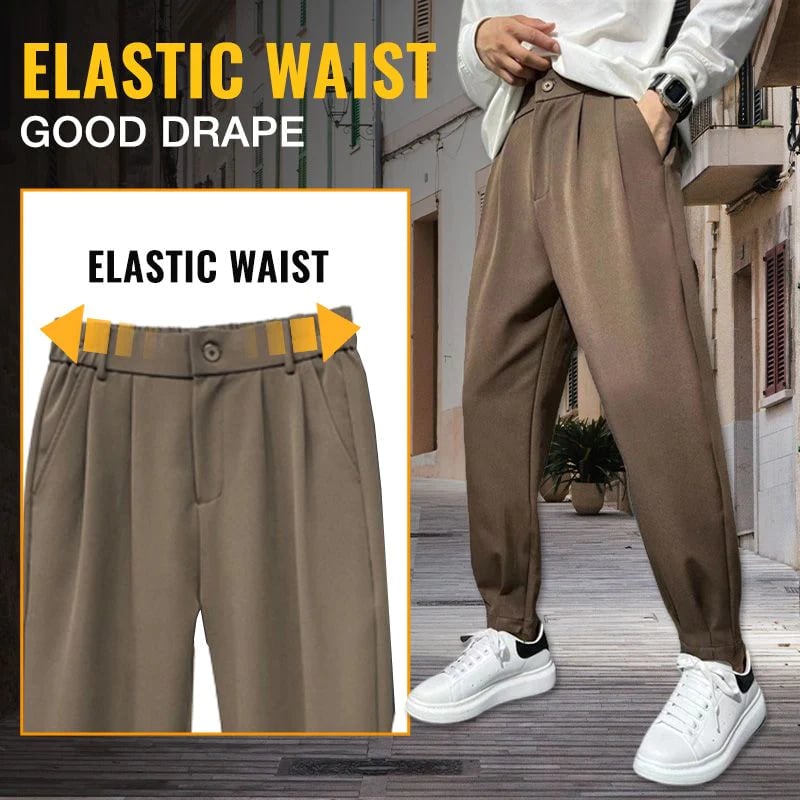 🔥LAST DAY 52% OFF👖Men's Spring Super Comfort Loose Jogging Pants