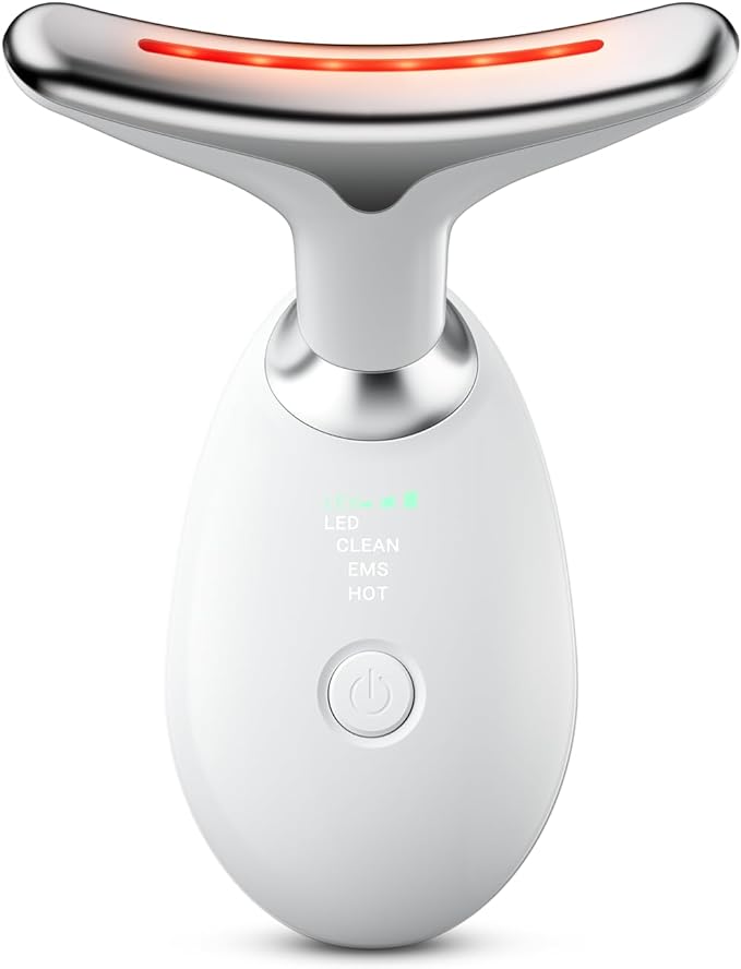 š„Latest Hot Saleš„3 in 1 Neck and Face Beauty Massager