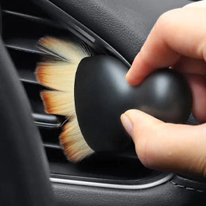 🔥LAST DAY 59% OFF🔥Exclusive Logo Customization🚗Car Interior Cleaning Multi-Tool Brush(2PCS)
