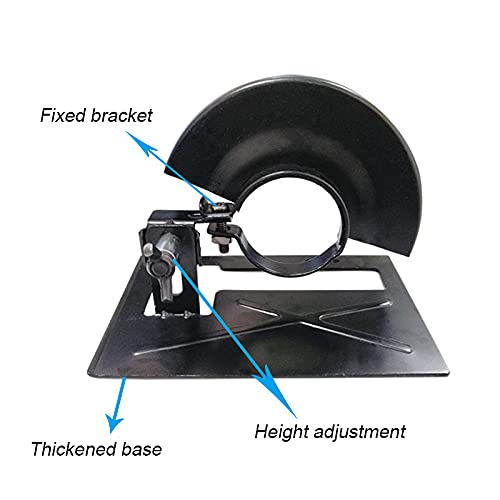 Wyhsports - Special Cutting Bracket Protective Cover For Angle Grinder