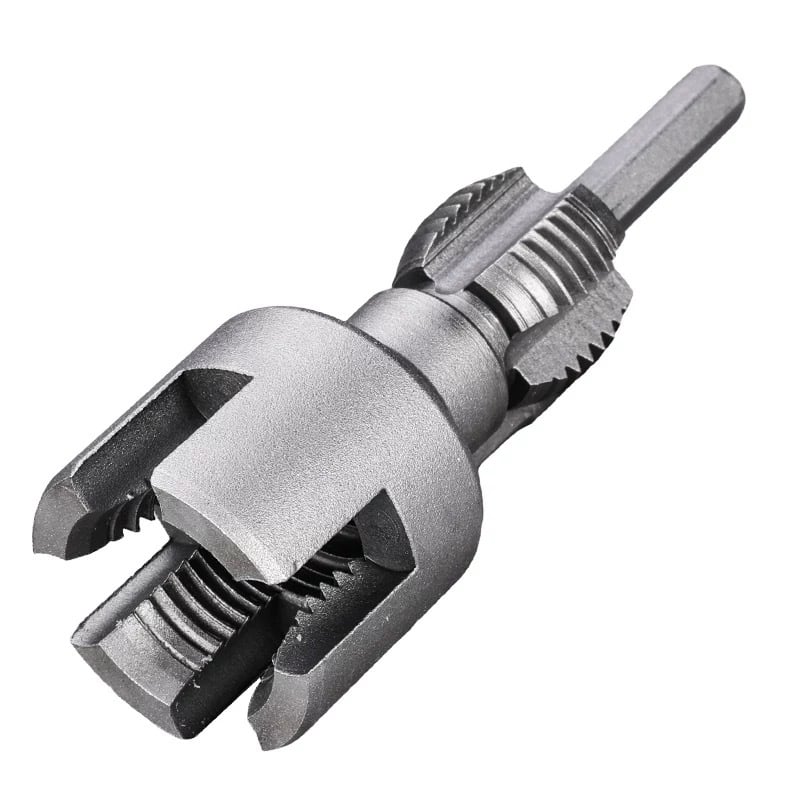 🔥Limited time offer, last day 51% of🔥Integrated Internal & External Pipe Threading Tool