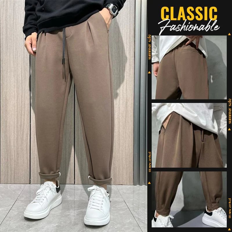 🔥LAST DAY 52% OFF👖Men's Spring Super Comfort Loose Jogging Pants