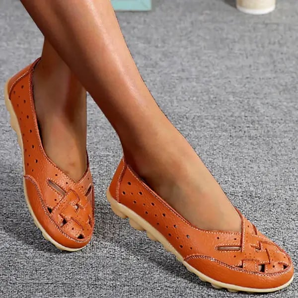 🔥LAST DAY 65% OFF🔥🔥Orthopedic Loafers In Breathable Leather