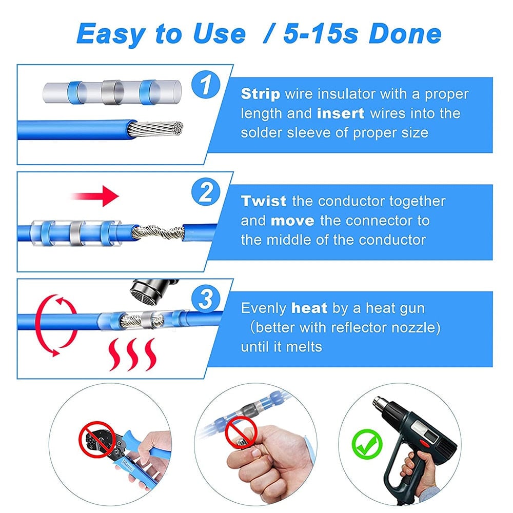 Wyhsports✨Rapid Solder Kit