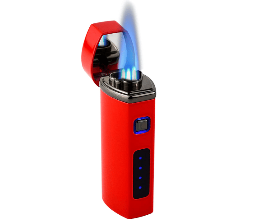 💖🔥Limited time offer, last day 59% off🔥Electric Torch Lighter with Micro USB Charging Cable