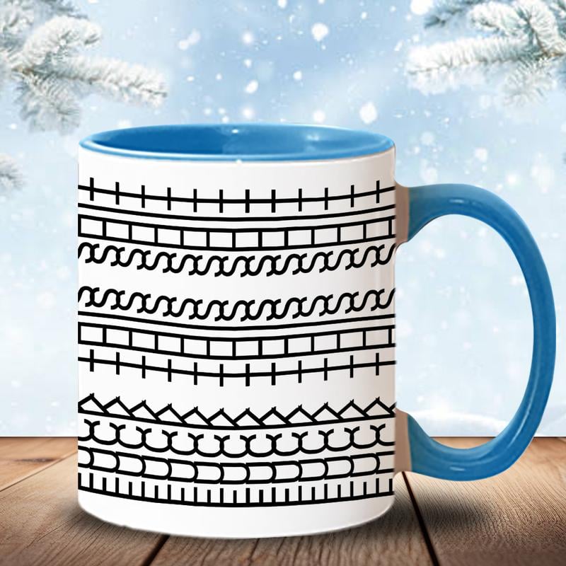 🏆Flash Sale⚡ 50K+ SOLD! Almost Gone-💥Fuck This Shit Mug, Hidden Message Funny Ceramic Coffee Mugs,Best gifts