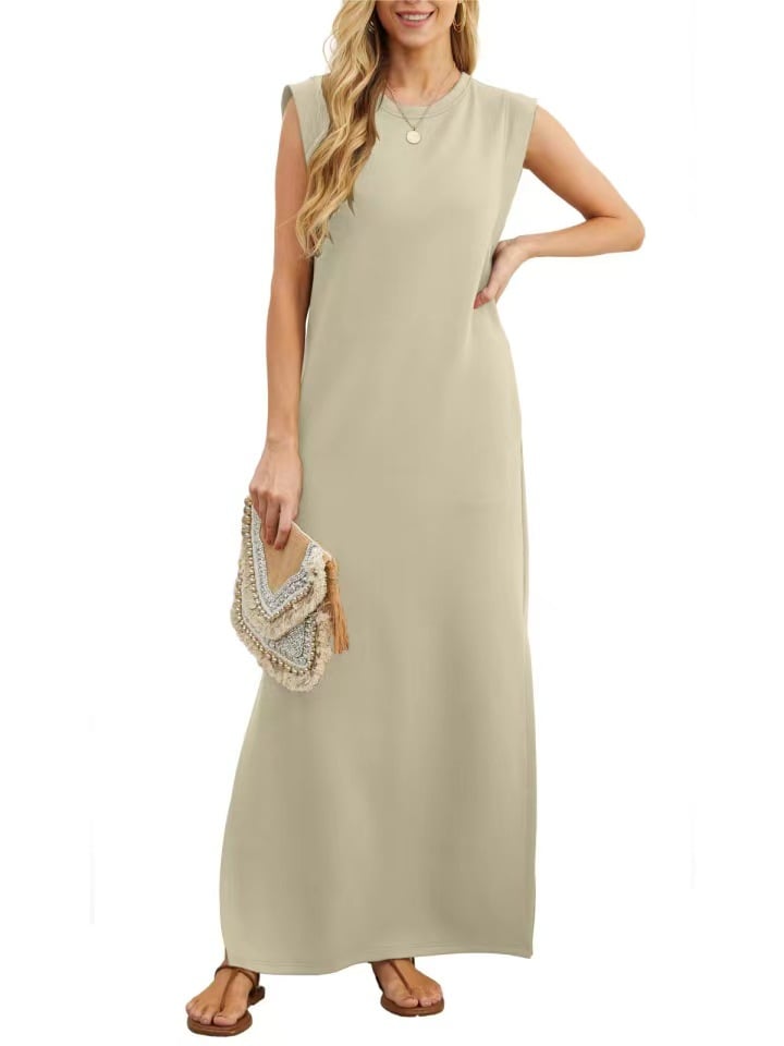 💥Hot Promotion 49% OFF💥💕New style casual loose slit wrinkle-free long skirt