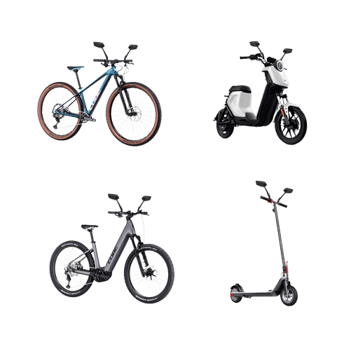💥Special sale - Bicycle front light