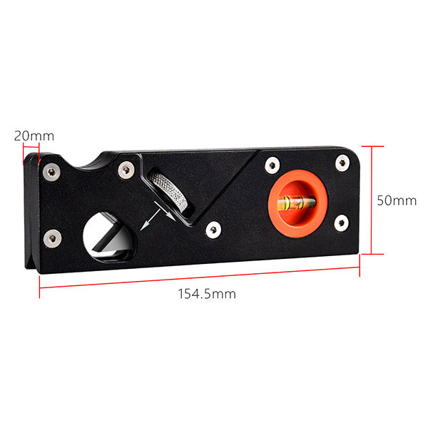 💥Special sale - Chamfer Plane - Woodworking Edge Corner Flattening Tool