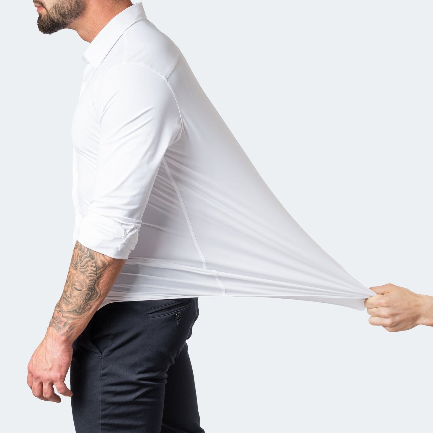 💖🔥Limited time offer, last day 55% of🔥Elastic wrinkle-free shirt