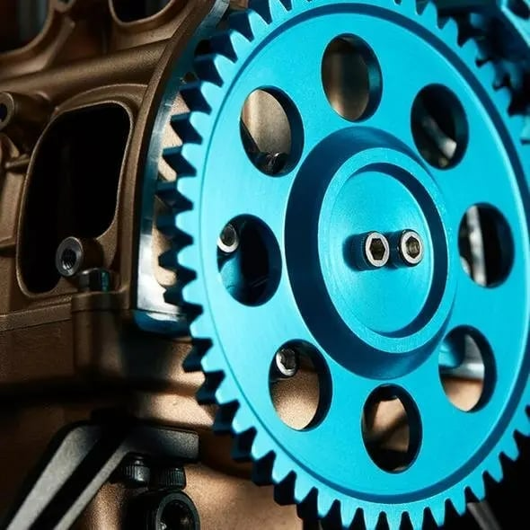 🚙Limited time limited edition 🚗v8 engine model kit