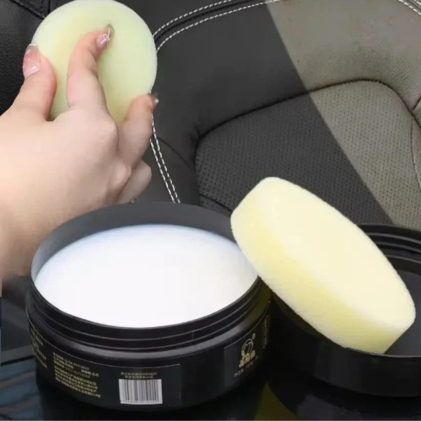 🔥LAST DAY 56% OFF🔥Premium Leather Care Cream – Instant Refresh & Protection