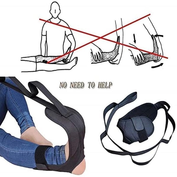 đLast Day 65% Sale Offâ¨-Fascia Stretcher | finally flexible again