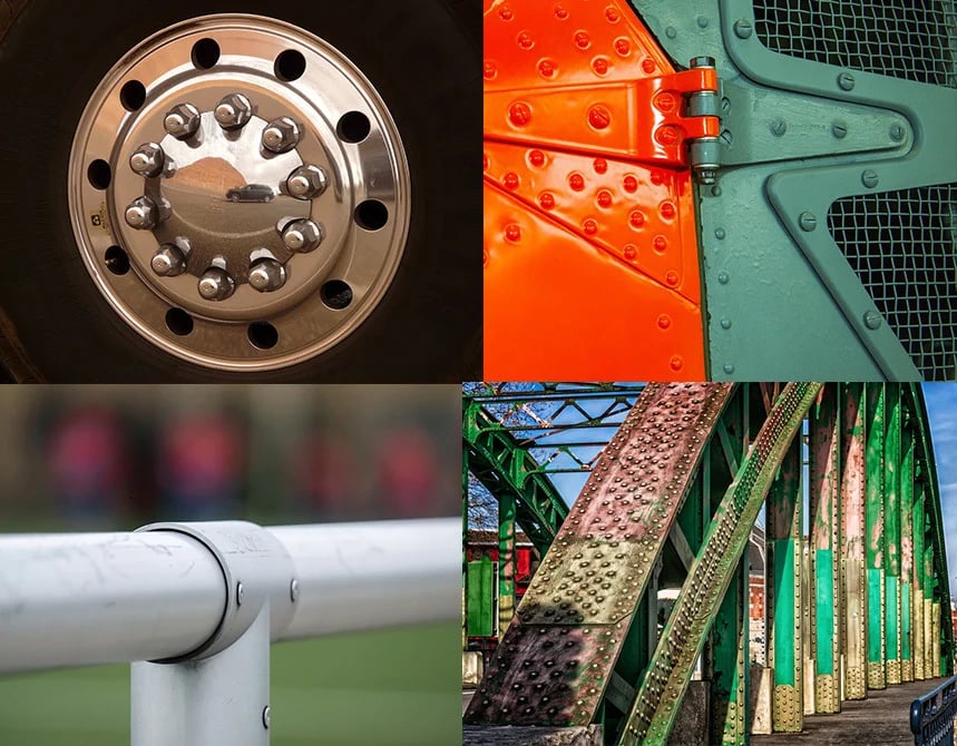 (š„HOT SALE NOW 52% OFF)- šProfessional Rivet Gun Adapter Kit with 4Pcs Nozzle Bolts