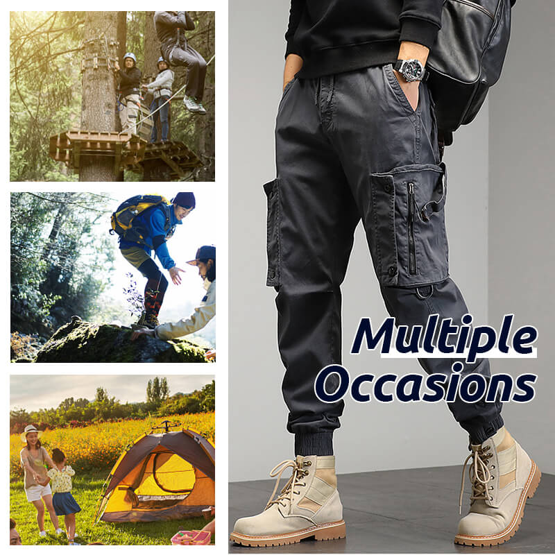 š„Men's Casual Utility Pants