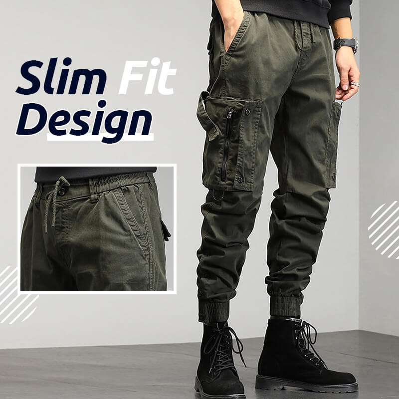 š„Men's Casual Utility Pants
