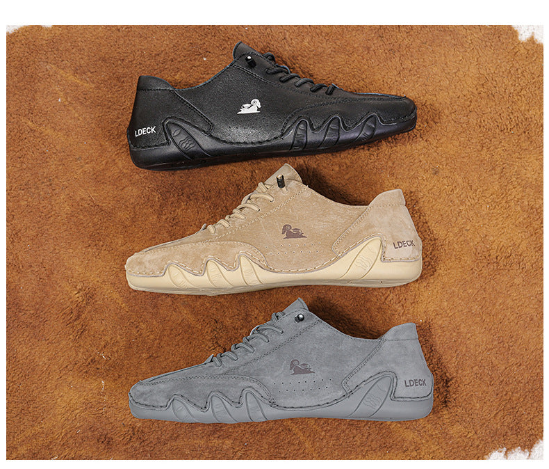 š„Hot sellingš„ suede high boots, breathable, deodorant
