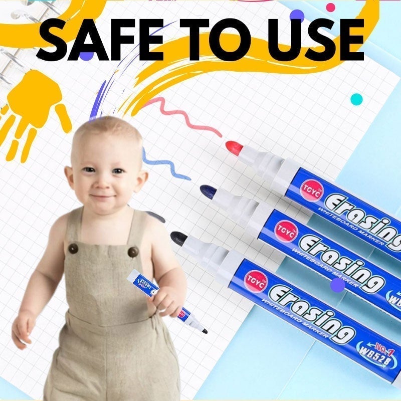 (đThe perfect gift for a child)Magical Water Floating Pen
